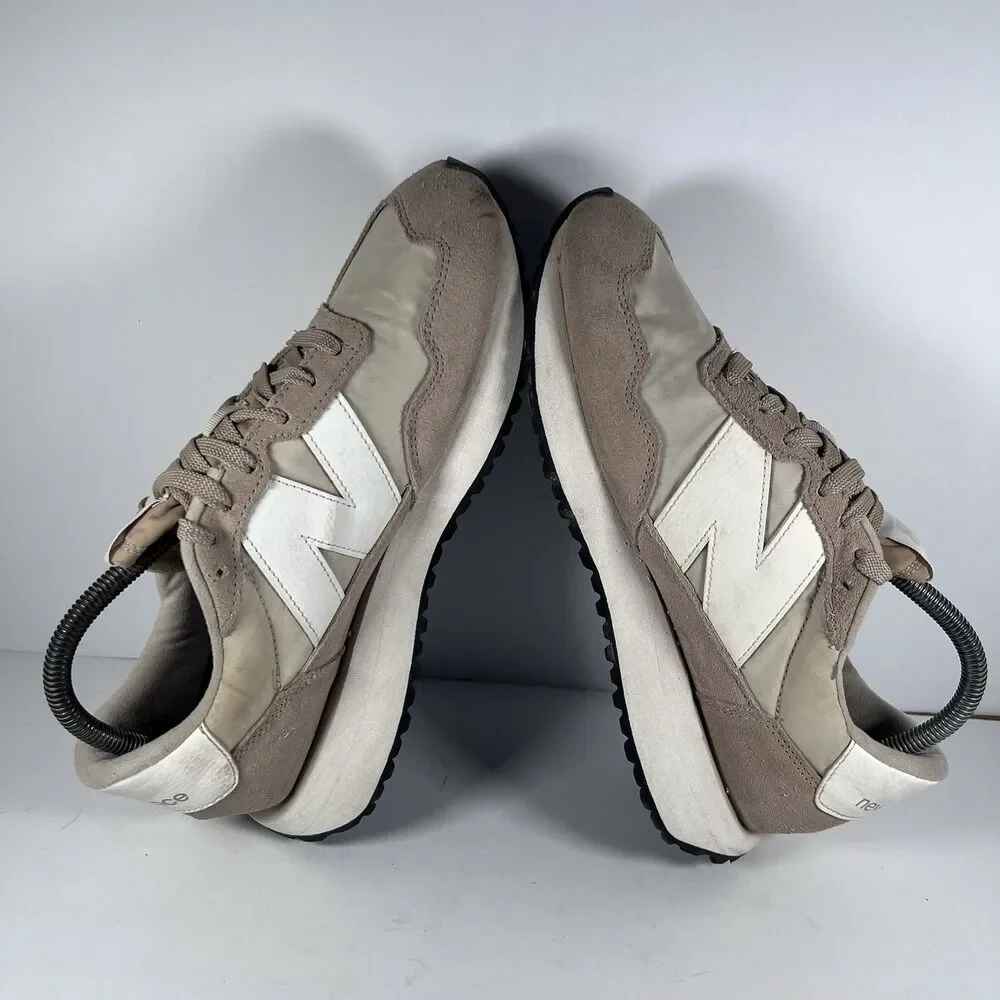 New Balance 237 Lace Up Athletic Running Shoes Sneakers Women's Size 10 - Picture 6 of 9